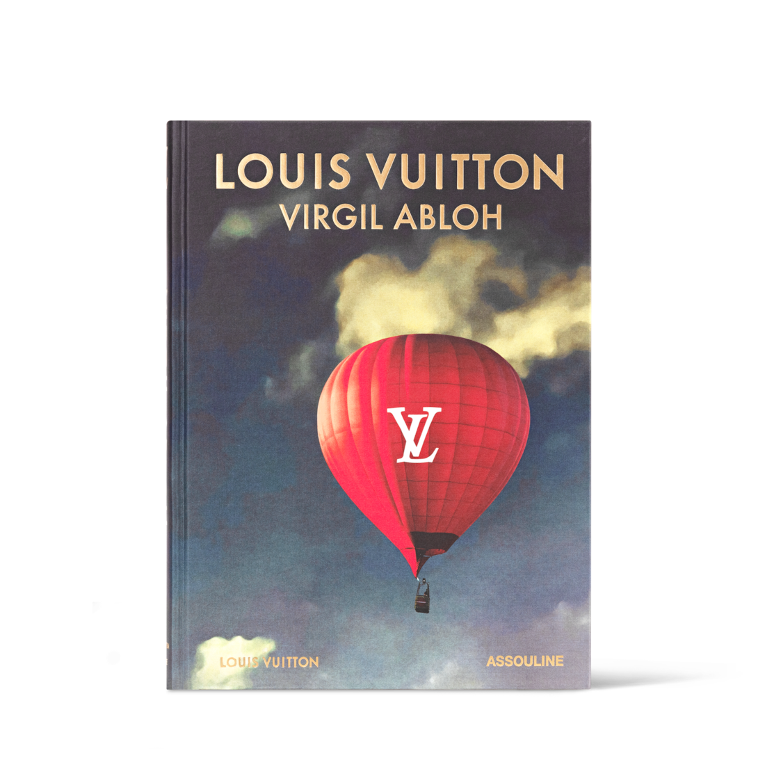 Louis Vuitton: Virgil Abloh - Versão em Francês - Livros e